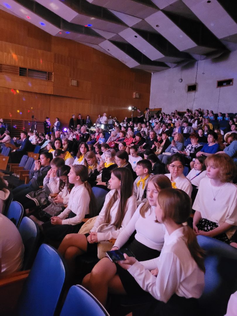 дети; культура; импульс; творчество; видное