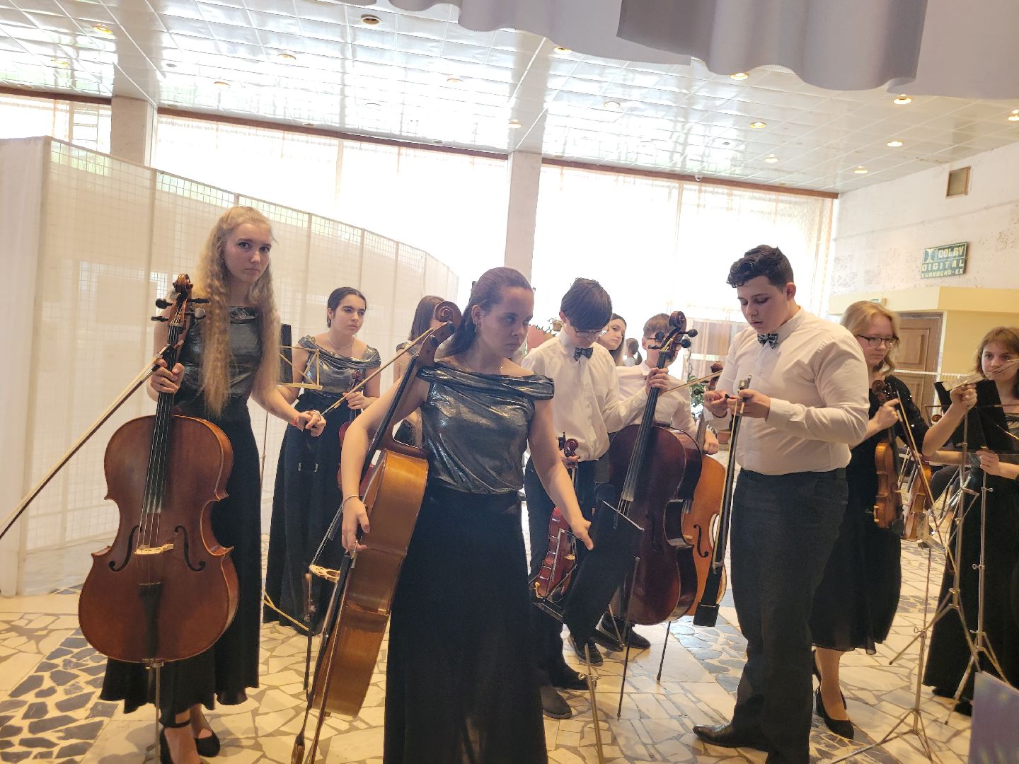 дети; культура; импульс; творчество; видное