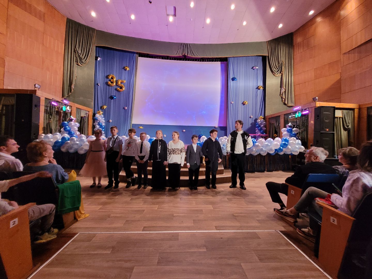 дети; культура; импульс; творчество; видное