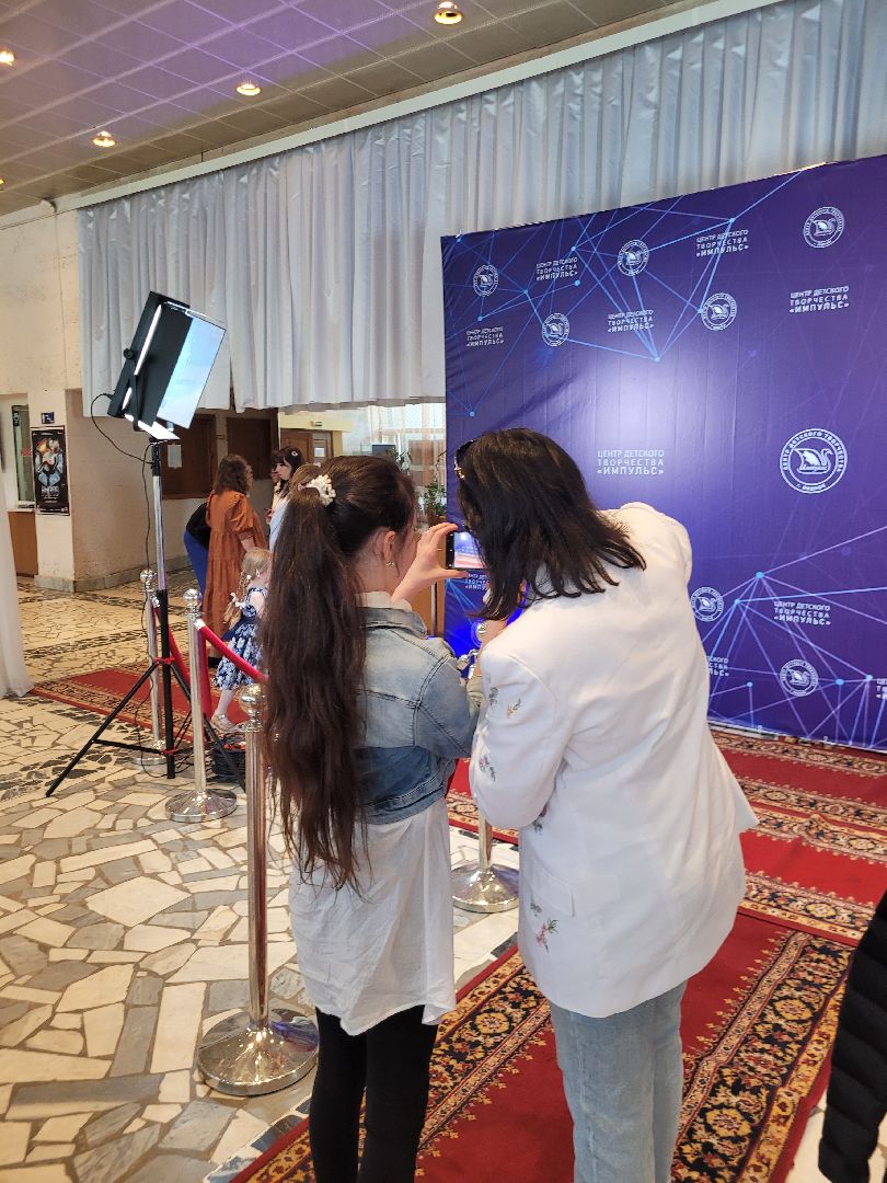 дети; культура; импульс; творчество; видное