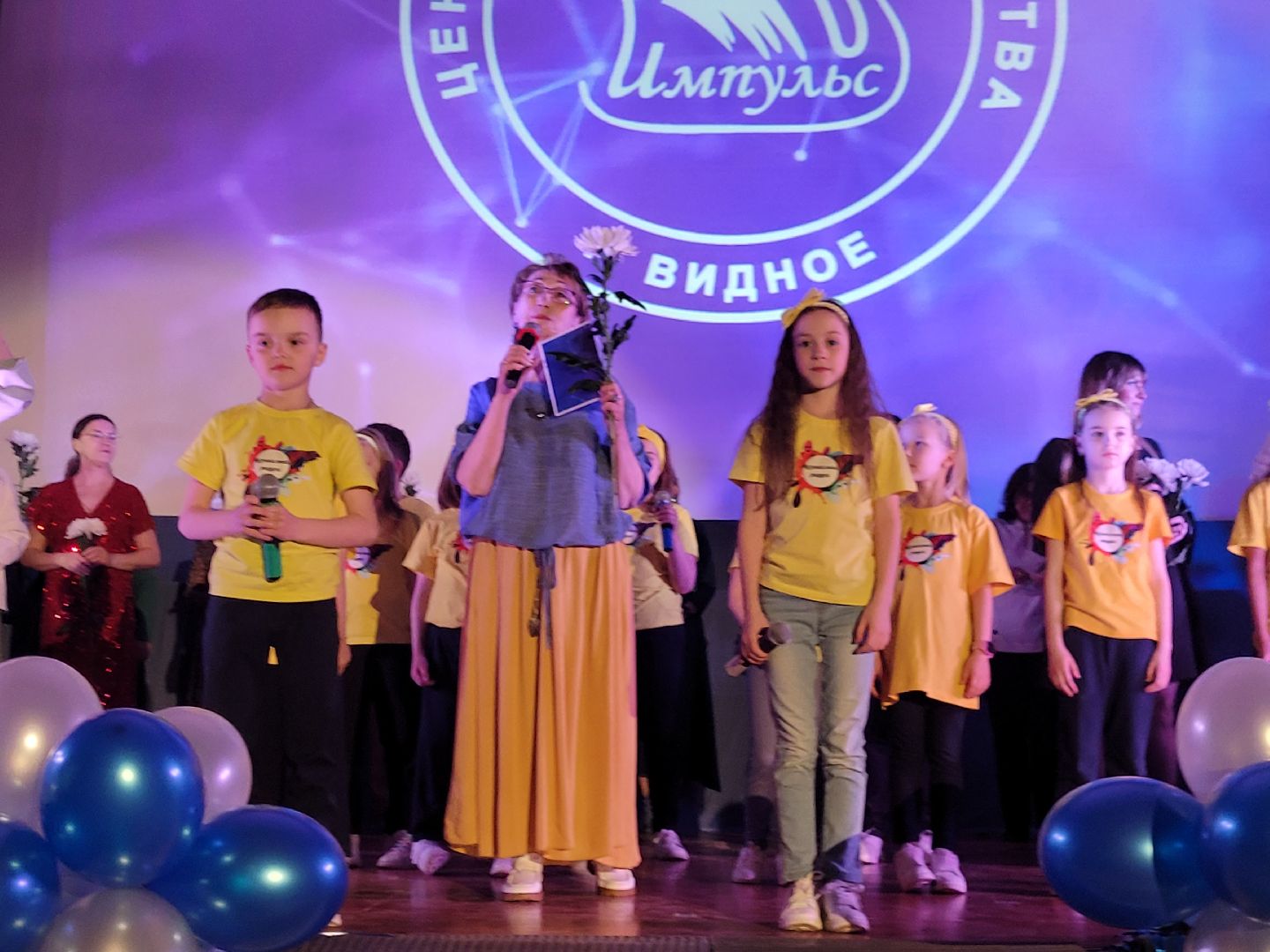 дети; культура; импульс; творчество; видное