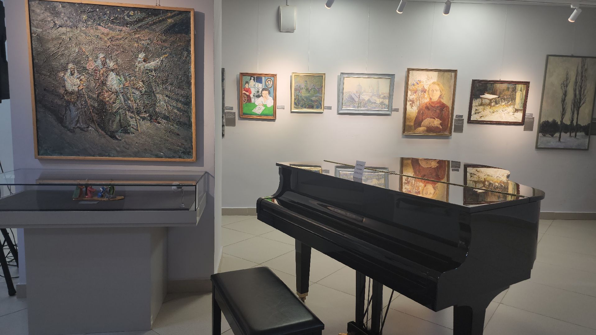 Люберцы, музейно-выставочный комплекс,выставка,