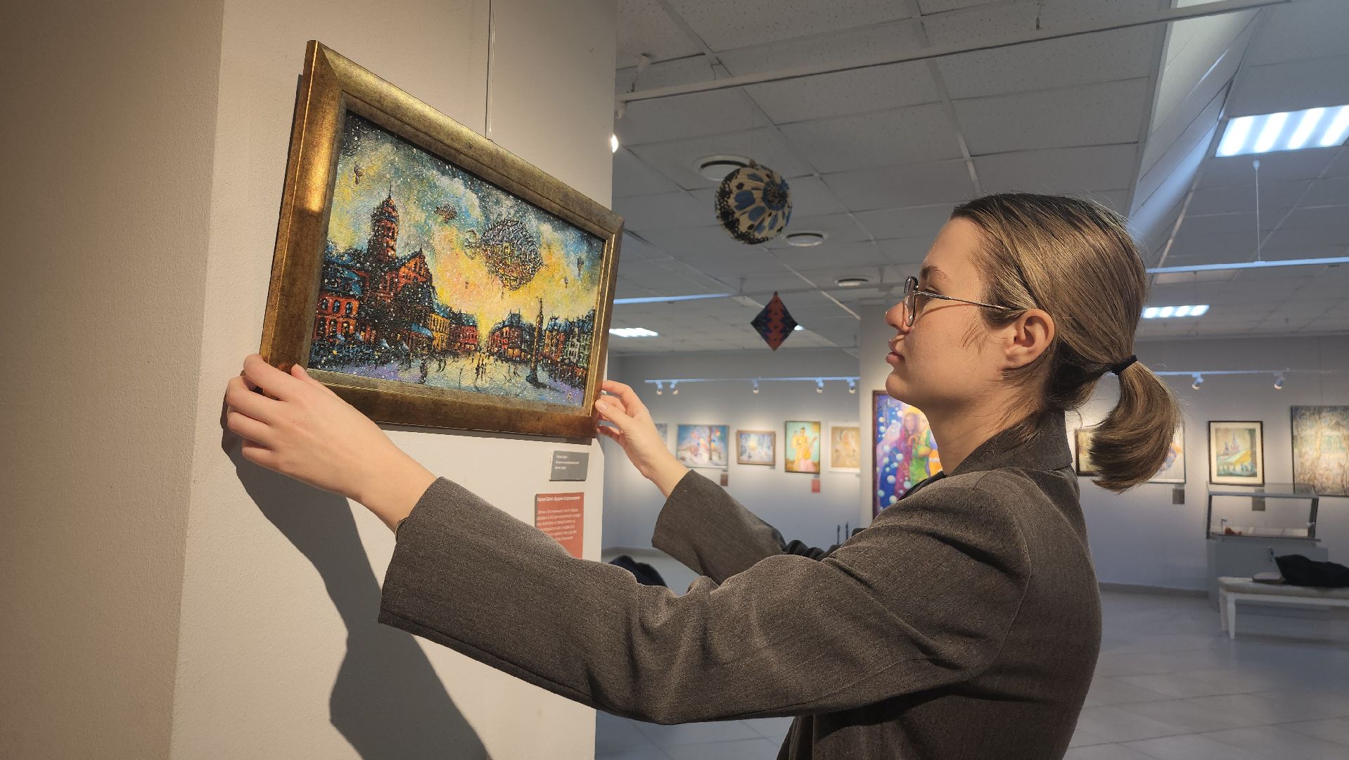 Люберцы, музейно-выставочный комплекс,выставка,