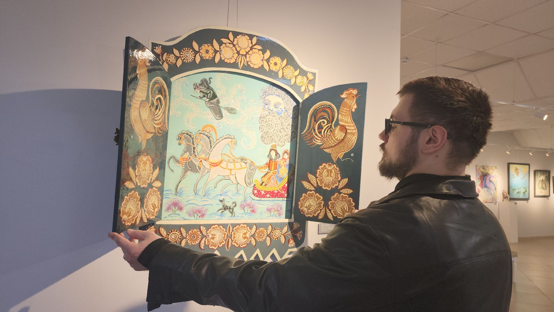 Люберцы, музейно-выставочный комплекс,выставка,