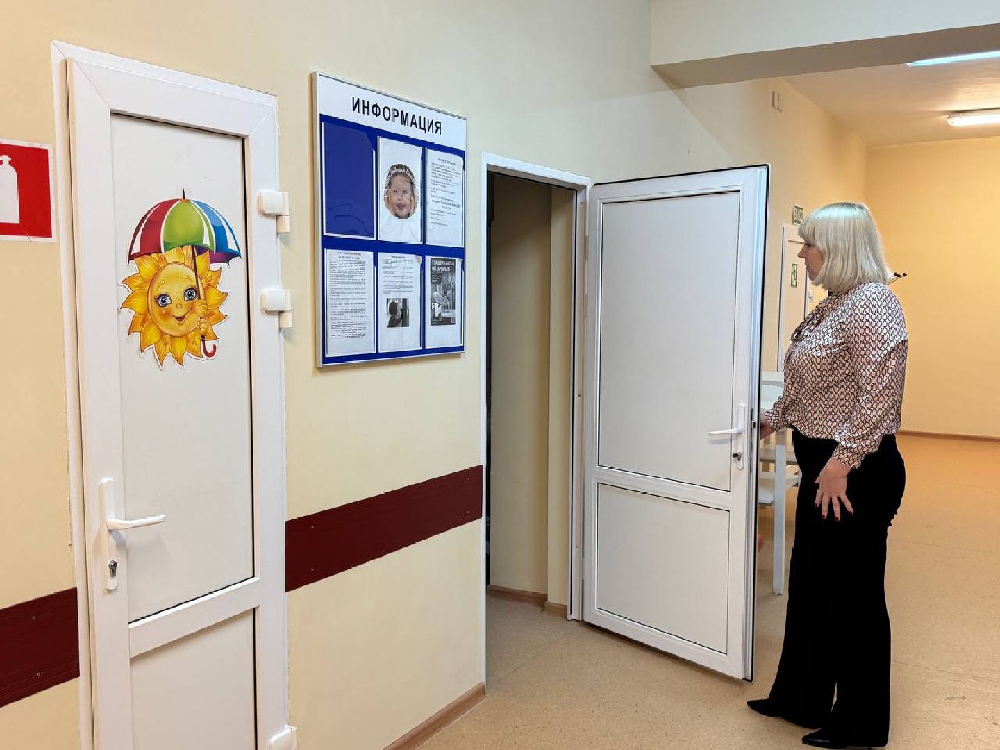 Сергиево-Посадский городской округ , Загорские Дали , амбулатория ,