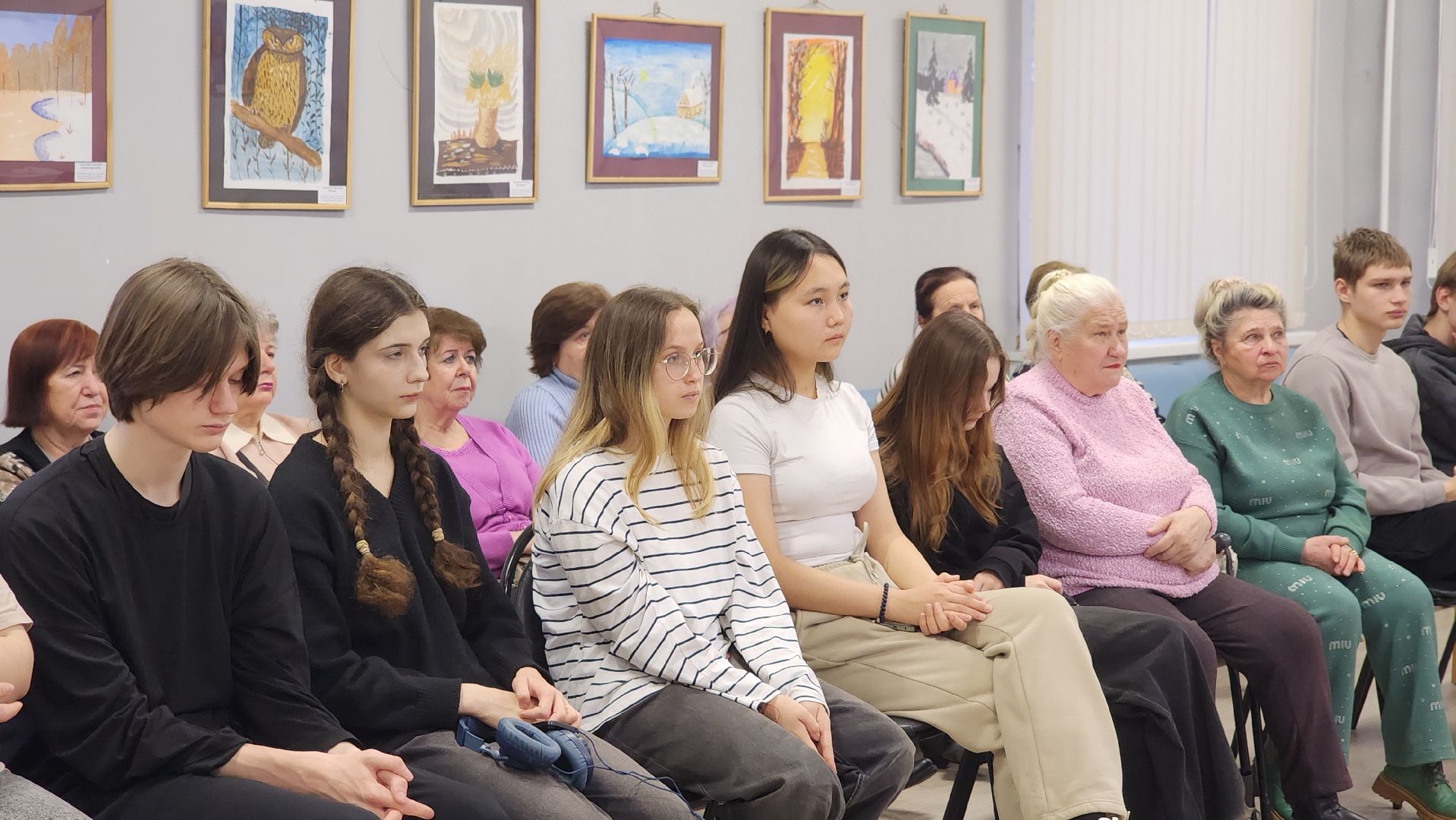 битва за москву, библиотека, патриотизм, лосино-петровский,