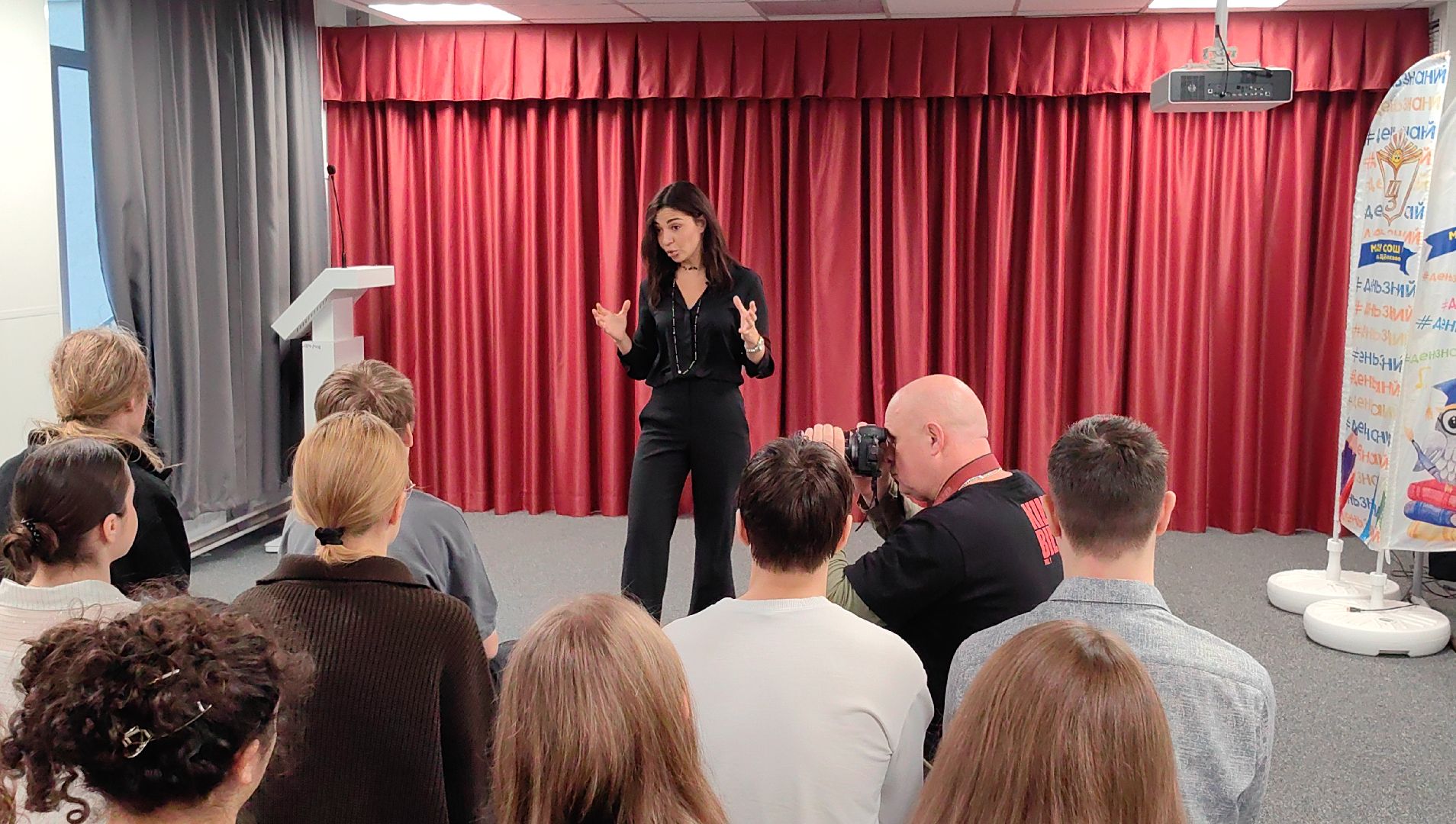 мастер-класс, школа, блог, социальные сети, монтаж, видео,