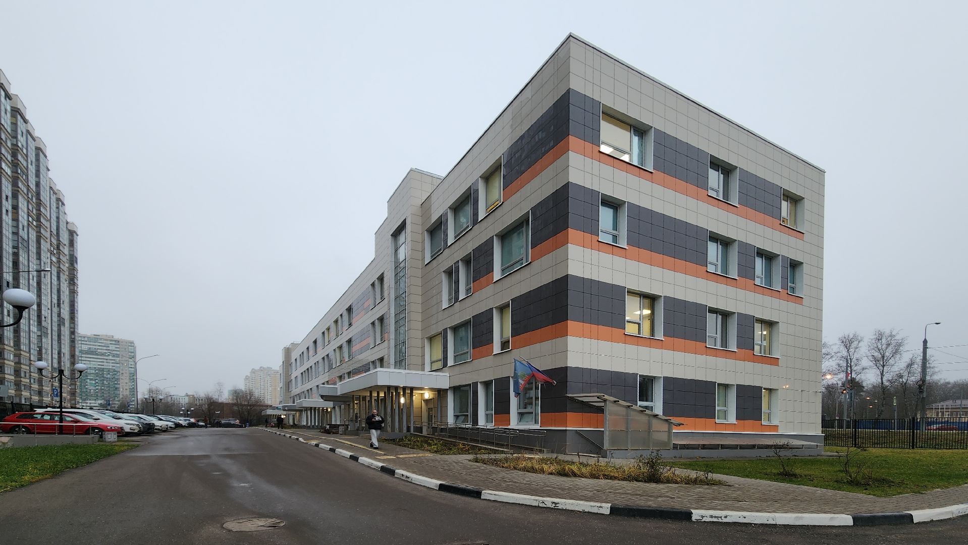 тренинг, поликлиника изумрудные холмы, медицина,