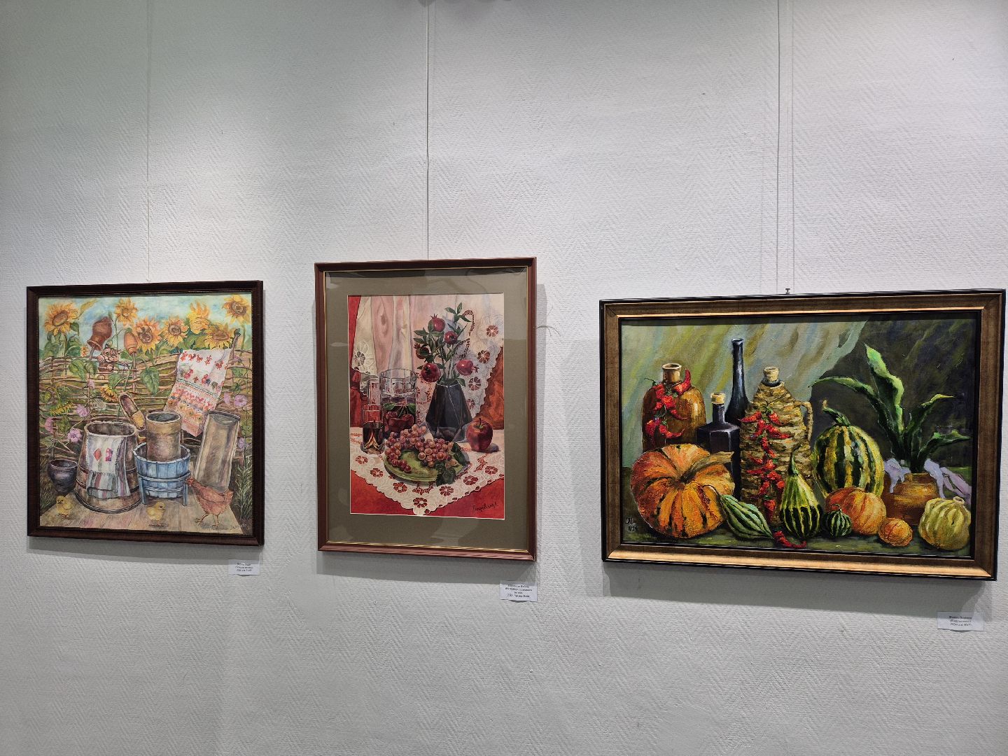 орехово-зуево, выставка клуба александровских художников,