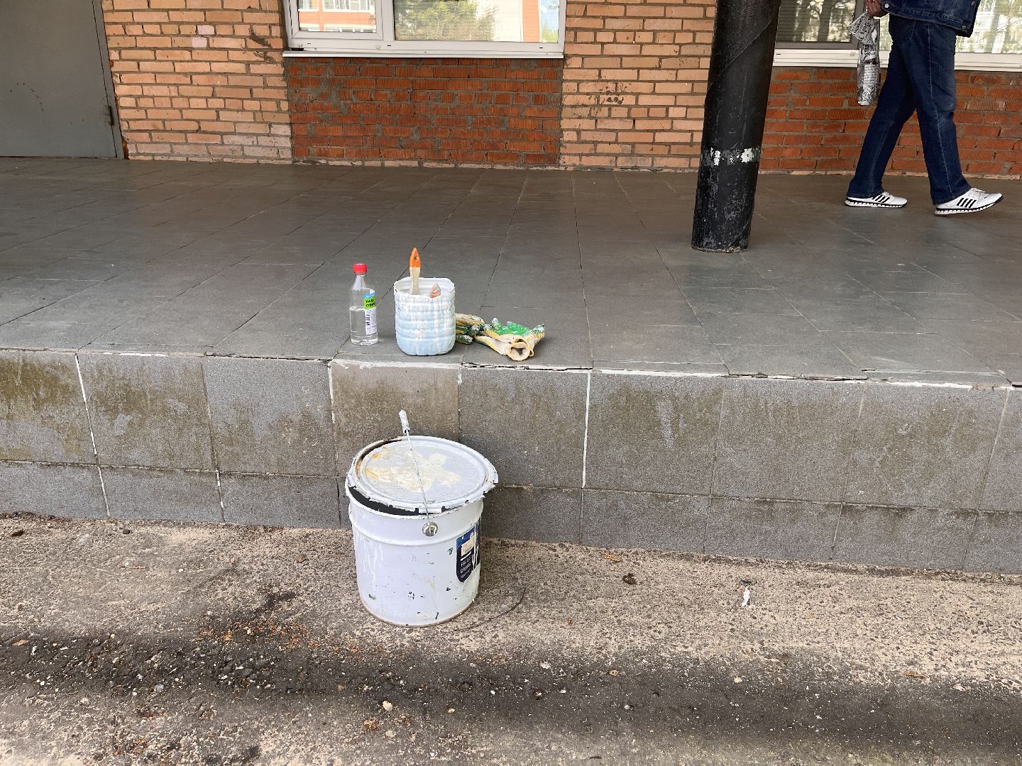 Шаховская, больница, ремонт