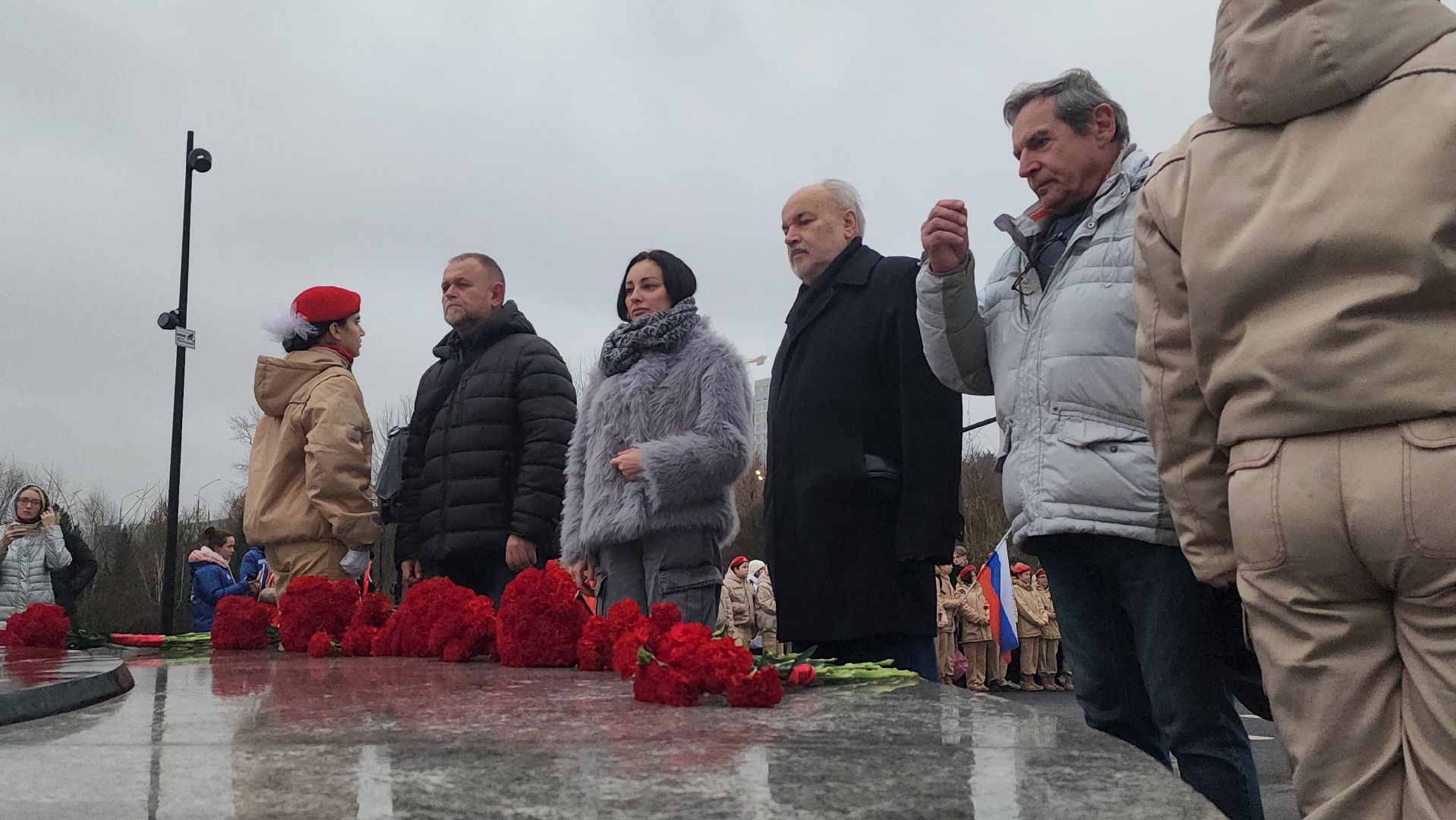 митинг памяти, мытищи,