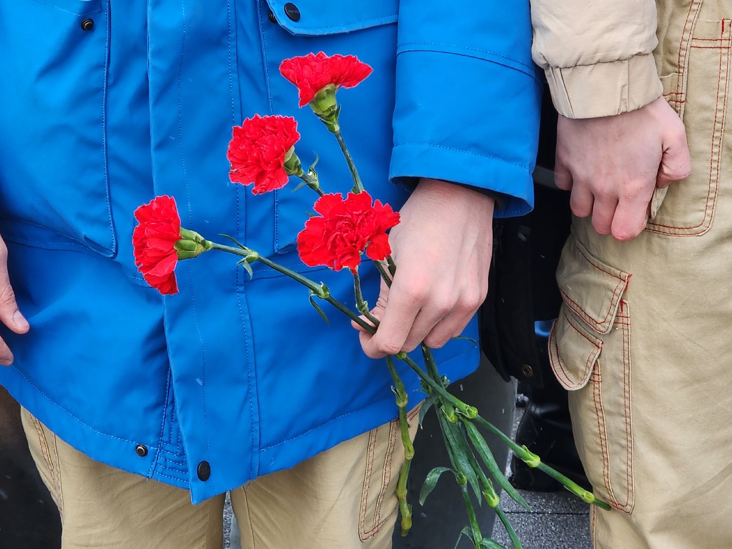 митинг памяти, мытищи,