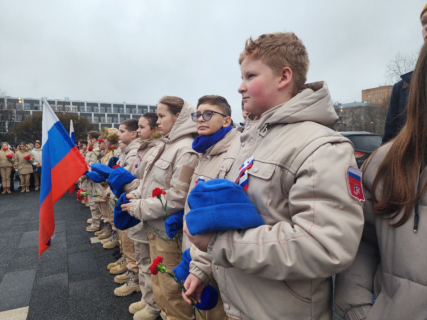 митинг памяти, мытищи,