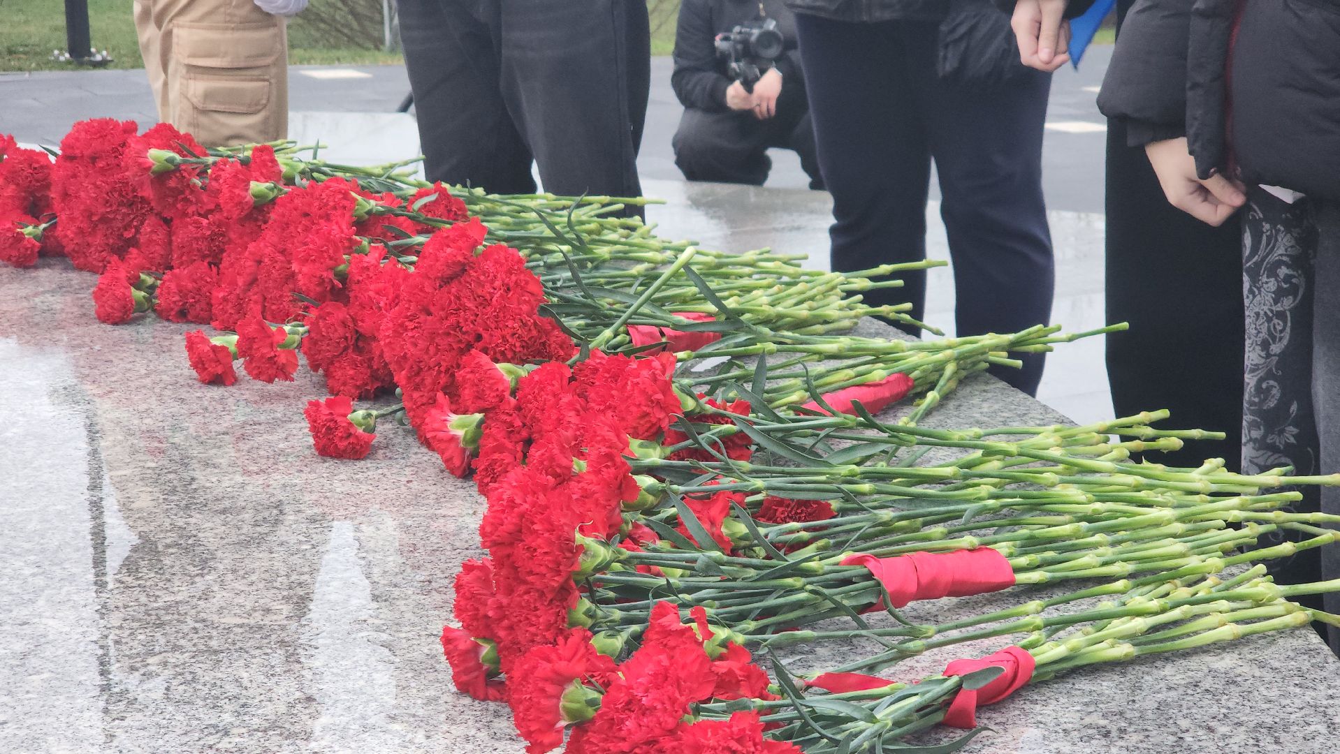 митинг памяти, мытищи,