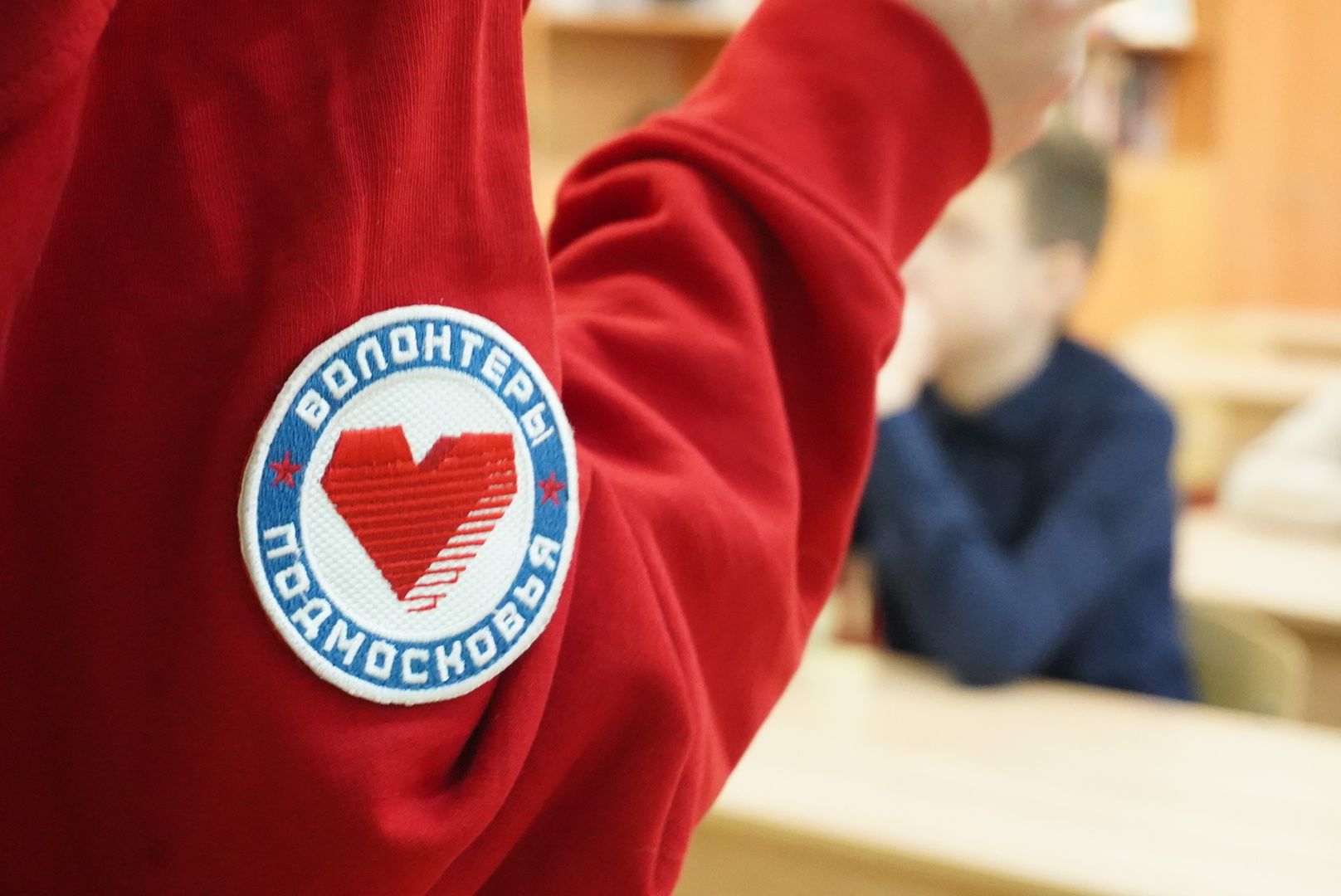 павловский посад, волонтеры, праздник,