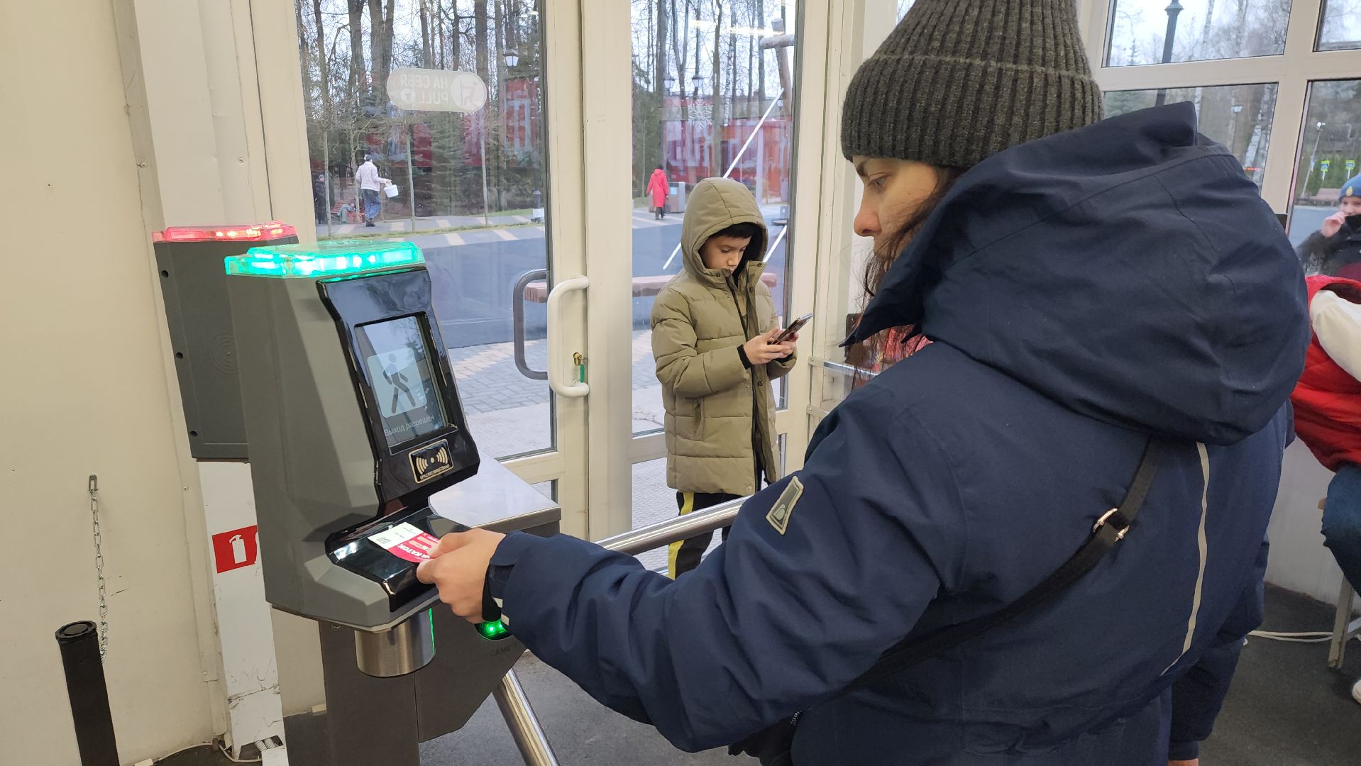 истра, каток, зима в подмосковье,