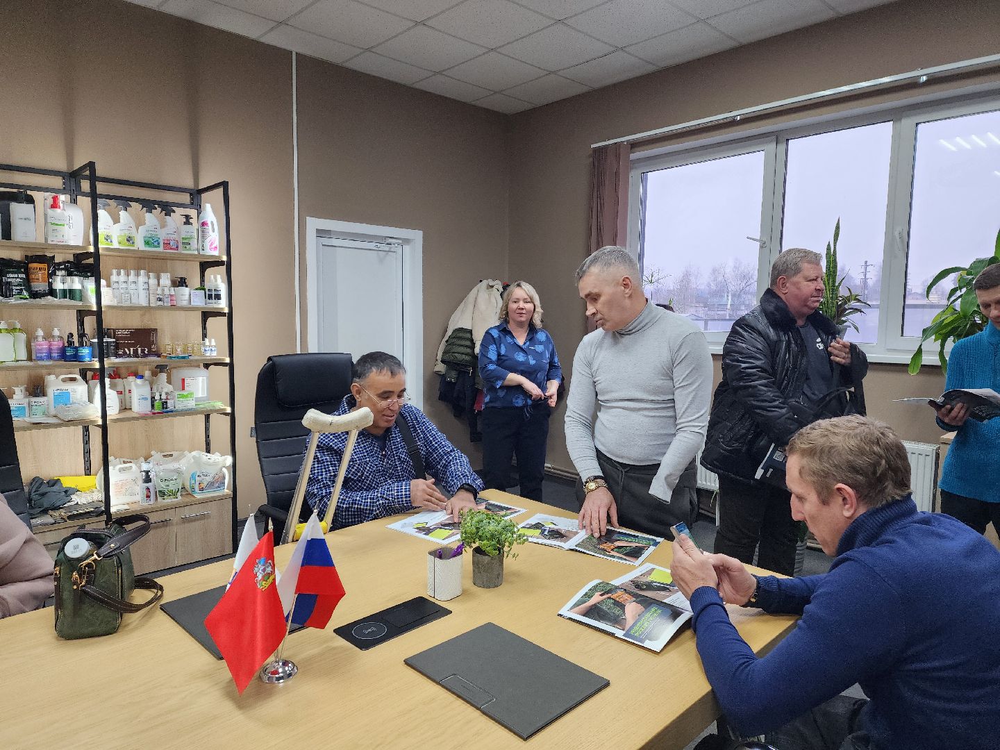 красноармейск, городской округ пушкинский, промышленный туризм, ветераны сво,