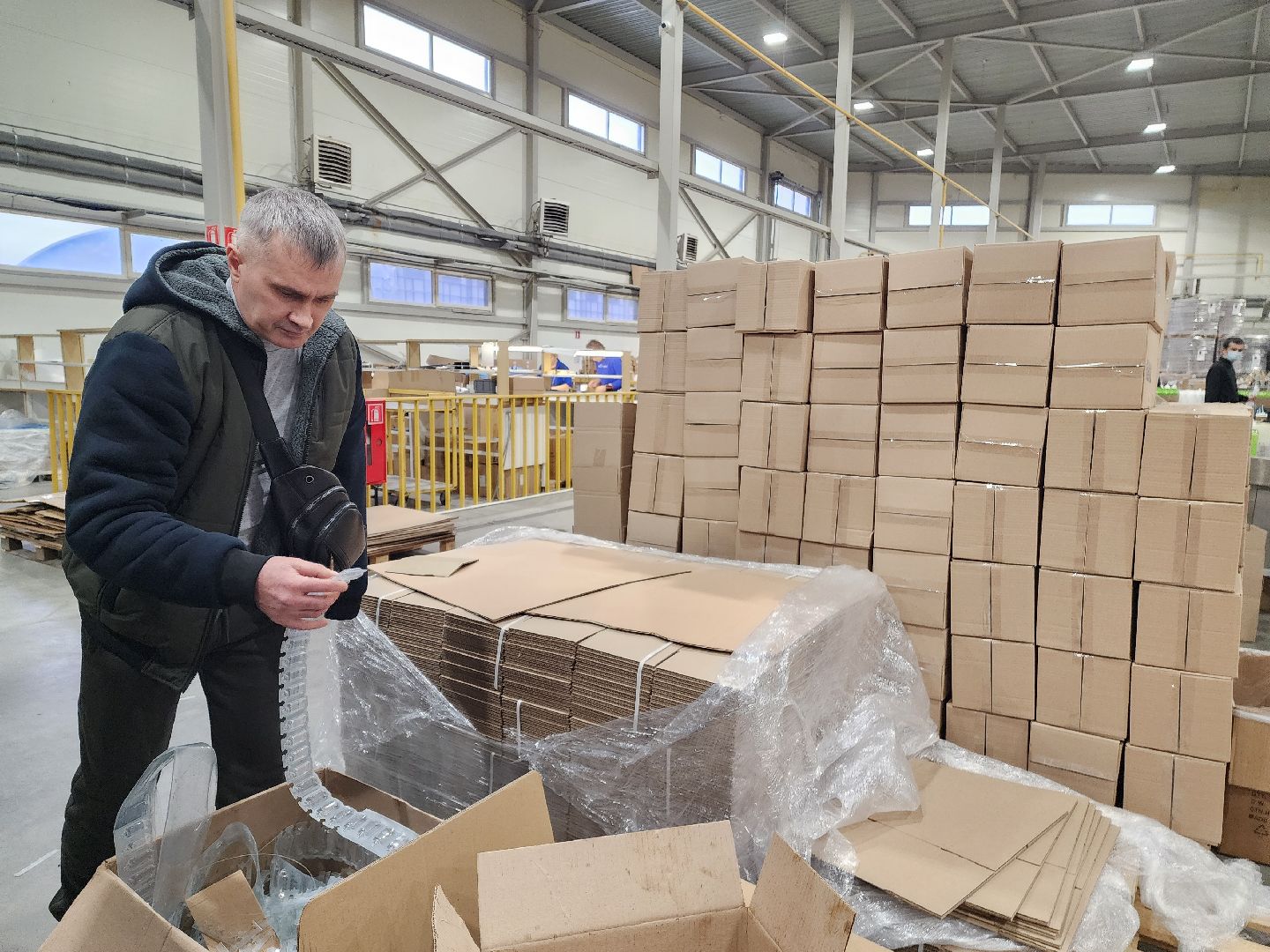 красноармейск, городской округ пушкинский, промышленный туризм, ветераны сво,