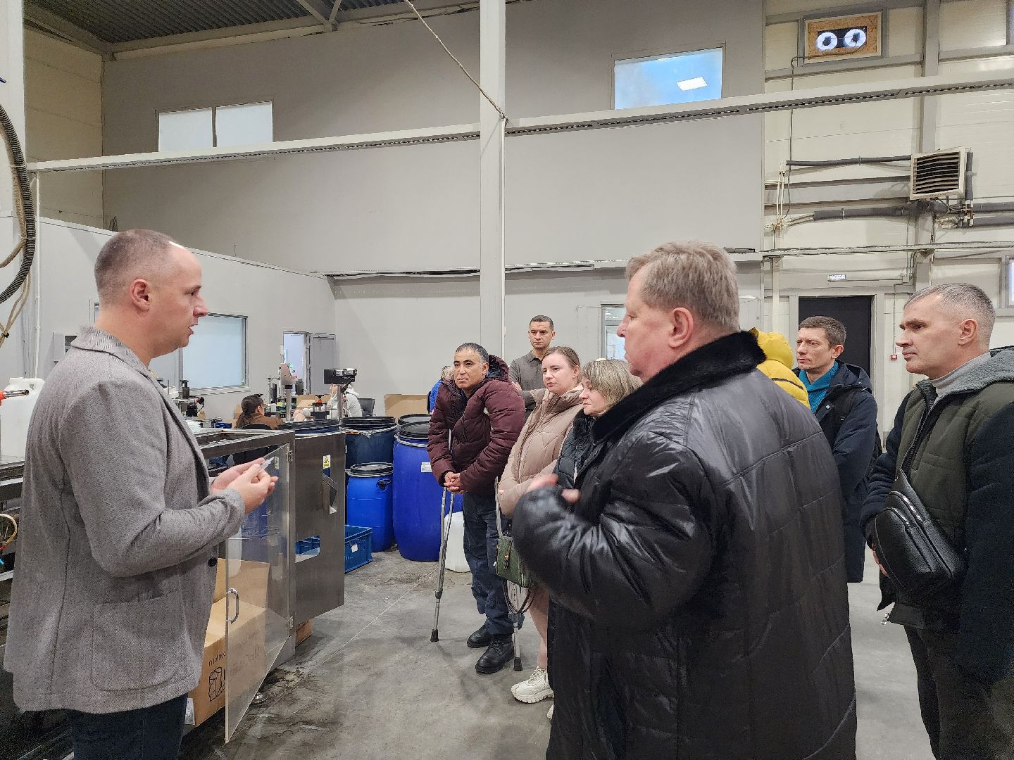 красноармейск, городской округ пушкинский, промышленный туризм, ветераны сво,