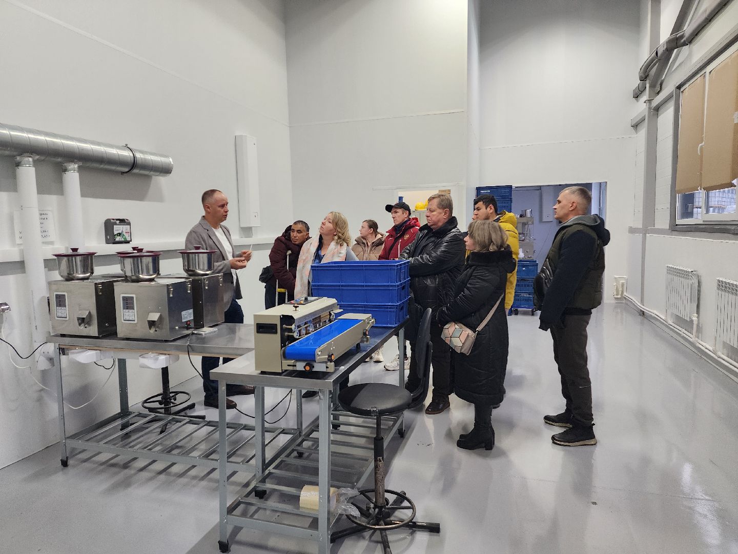 красноармейск, городской округ пушкинский, промышленный туризм, ветераны сво,