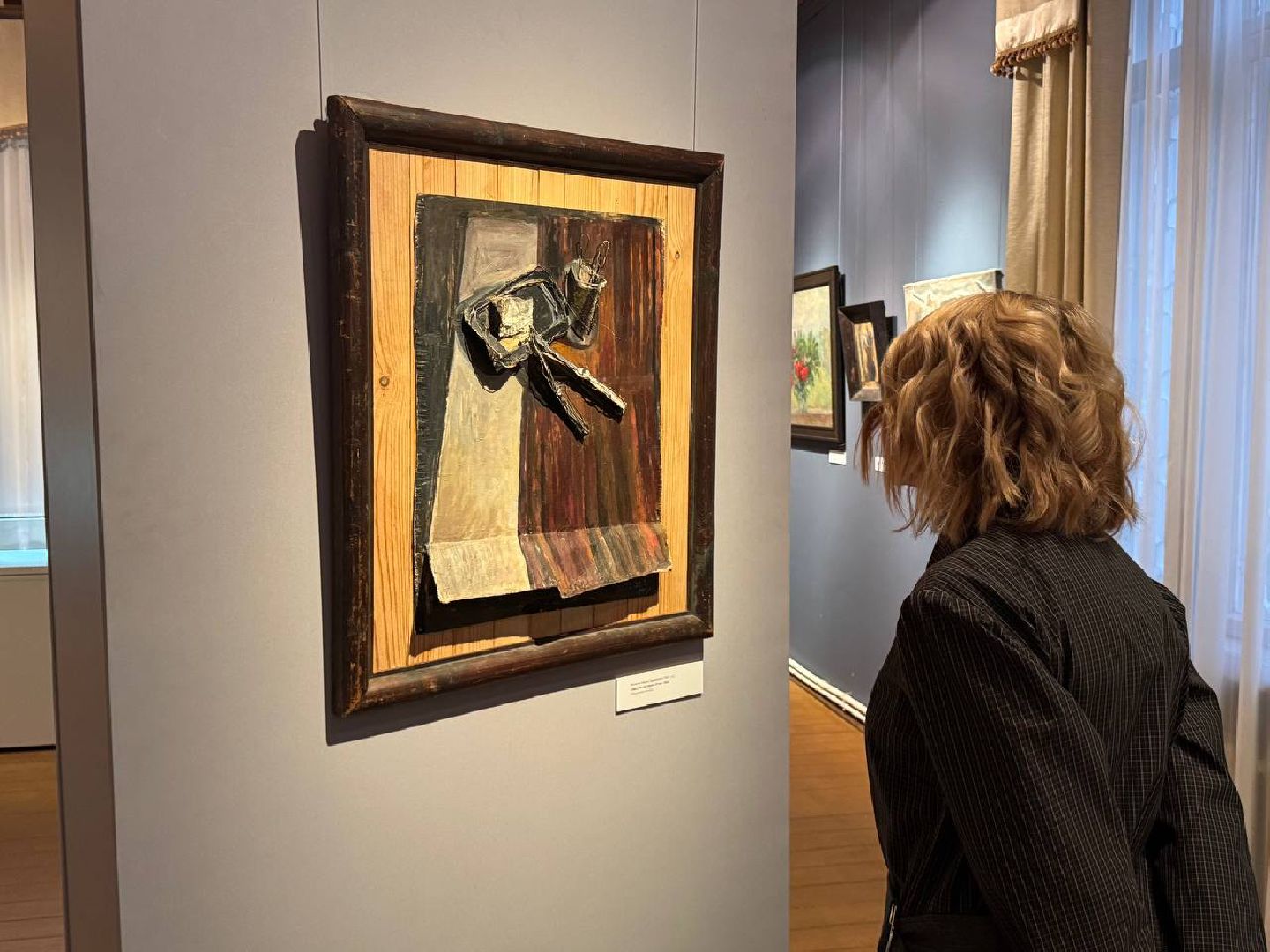 Абрамцево, Андрей Владимирович Васнецов, Поленовская дача,