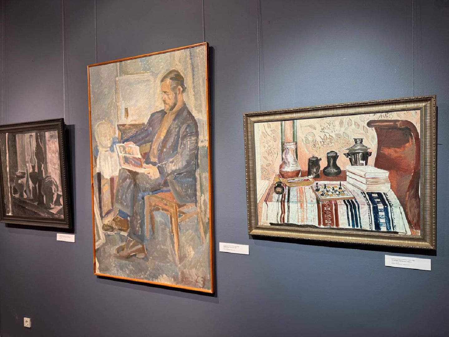 Абрамцево, Андрей Владимирович Васнецов, Поленовская дача,