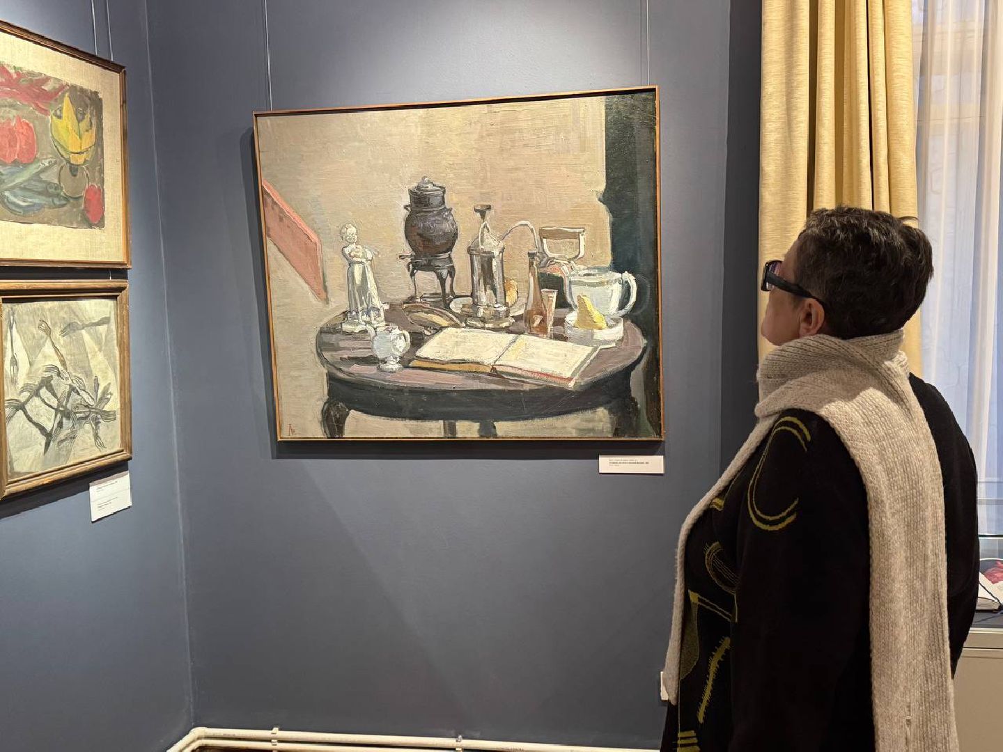 Абрамцево, Андрей Владимирович Васнецов, Поленовская дача,