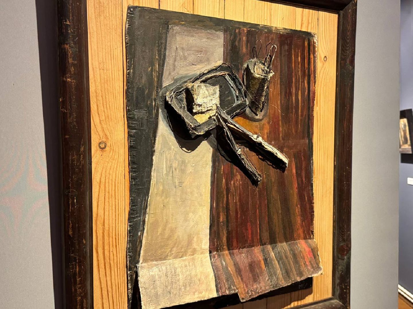 Абрамцево, Андрей Владимирович Васнецов, Поленовская дача,