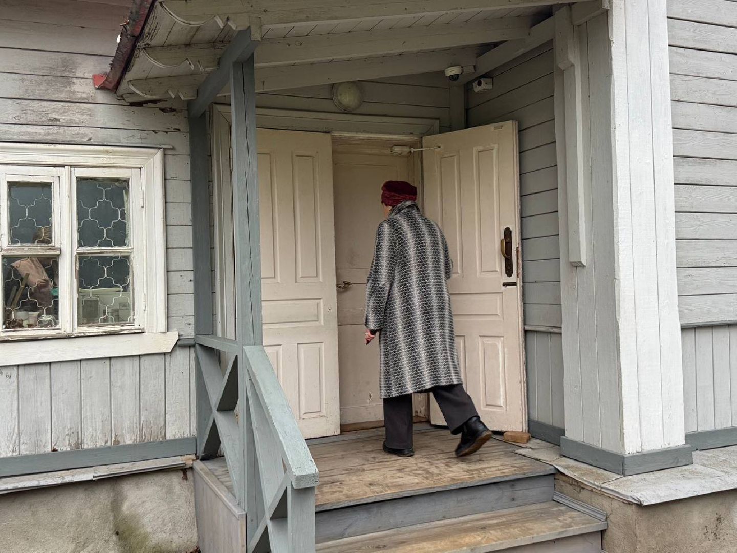 Абрамцево, Андрей Владимирович Васнецов, Поленовская дача,