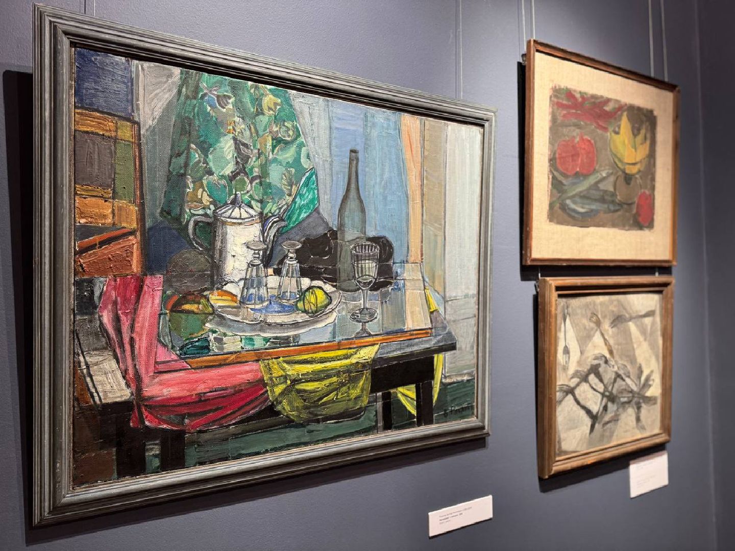 Абрамцево, Андрей Владимирович Васнецов, Поленовская дача,