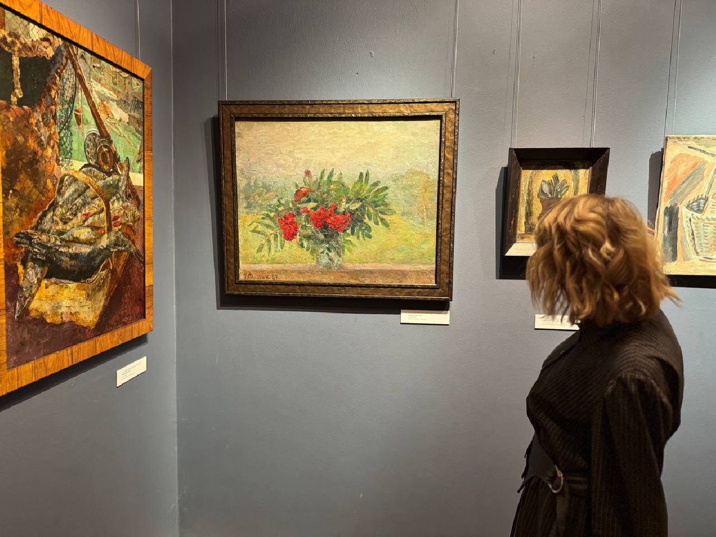 Абрамцево, Андрей Владимирович Васнецов, Поленовская дача,