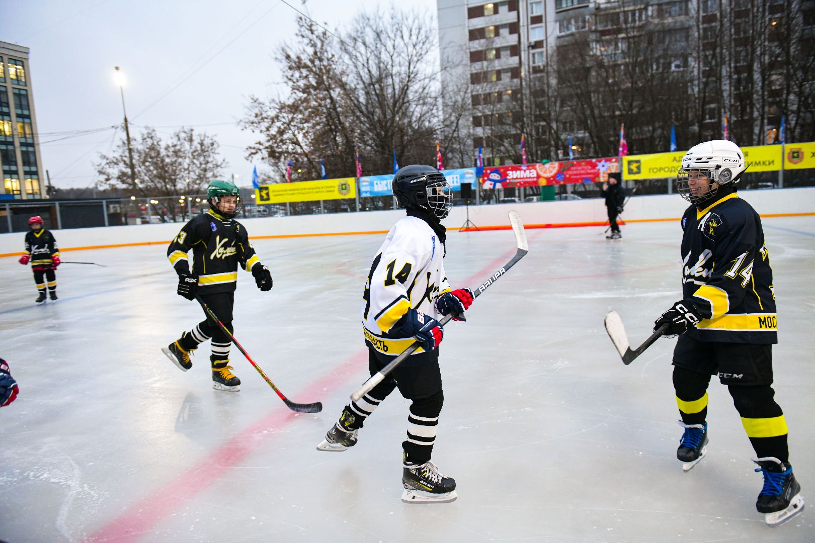 спорт, каток, коньки,