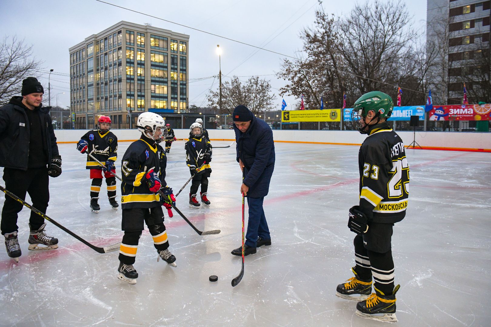 спорт, каток, коньки,