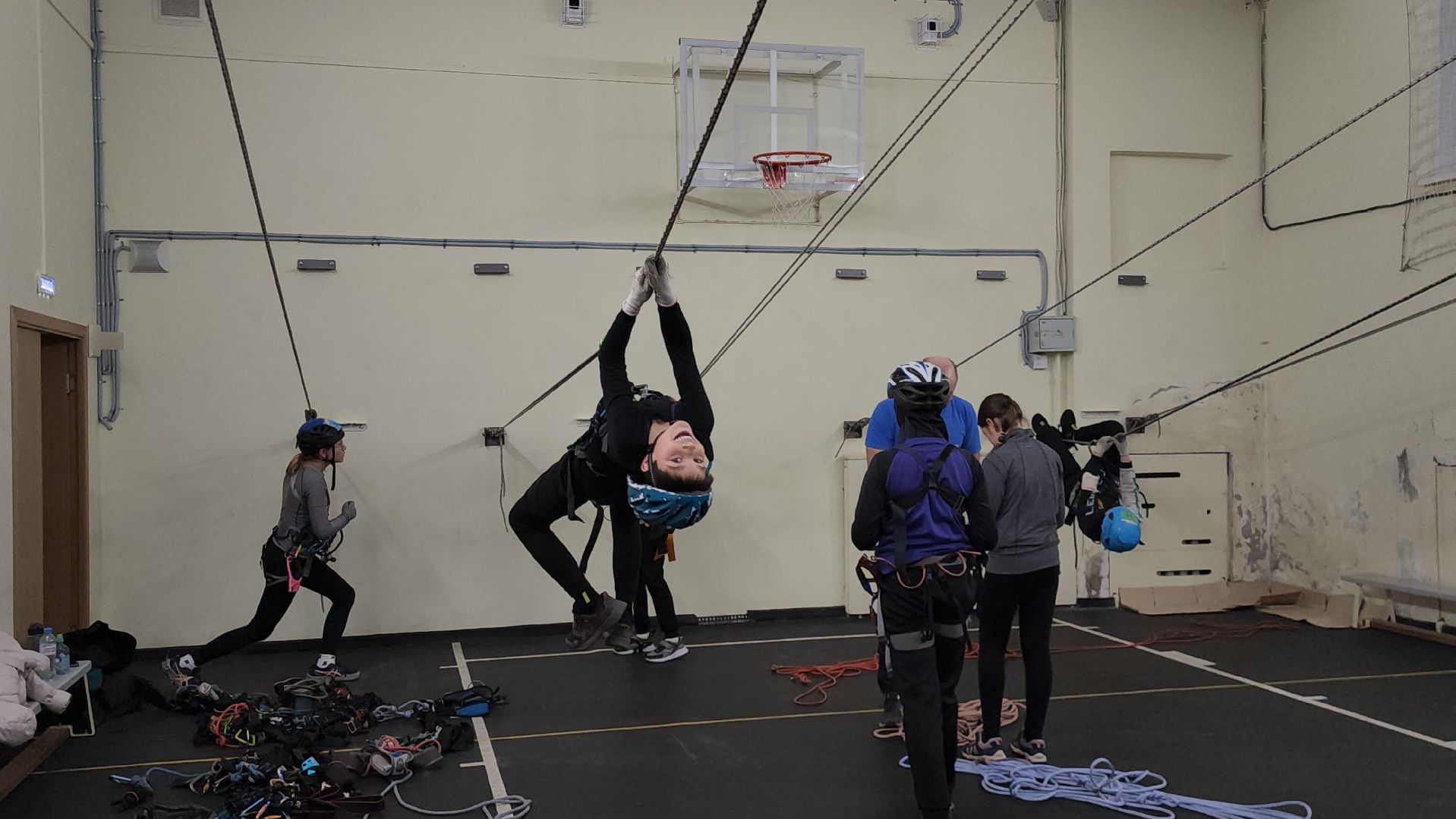 Истра, Спорт, Спортивный туризм,