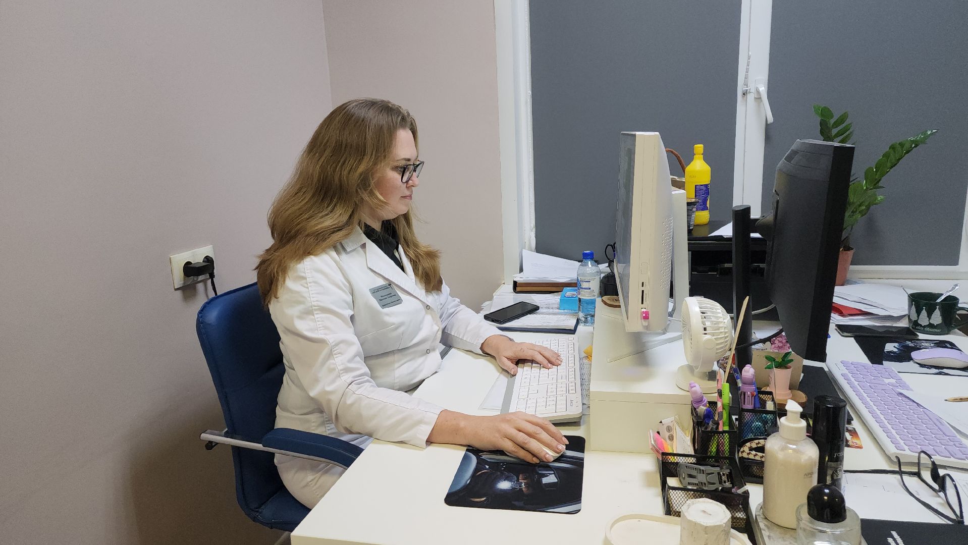 фрязино, телемедицина, щелковская больница,