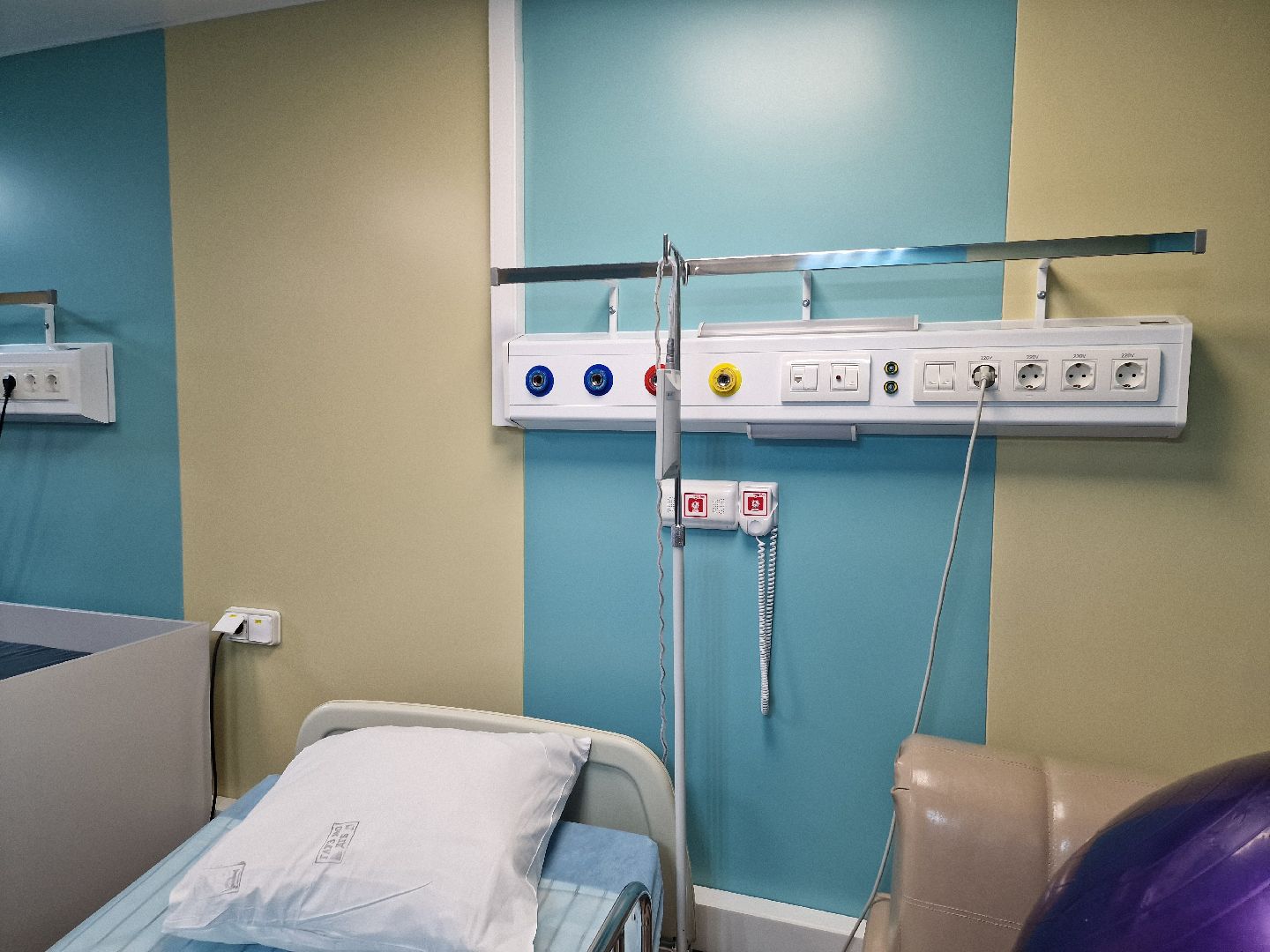 Дубна, Родильныйдом,