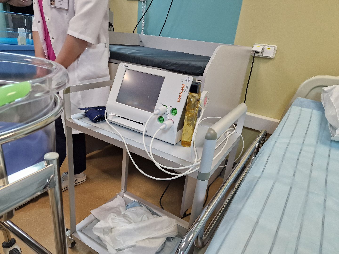 Дубна, Родильныйдом,