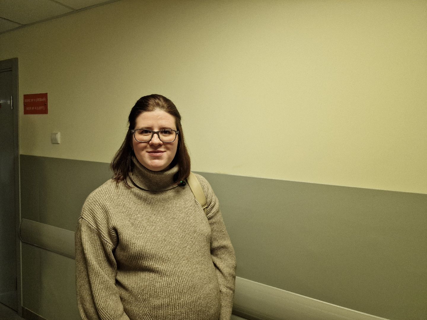 Дубна, Родильныйдом,