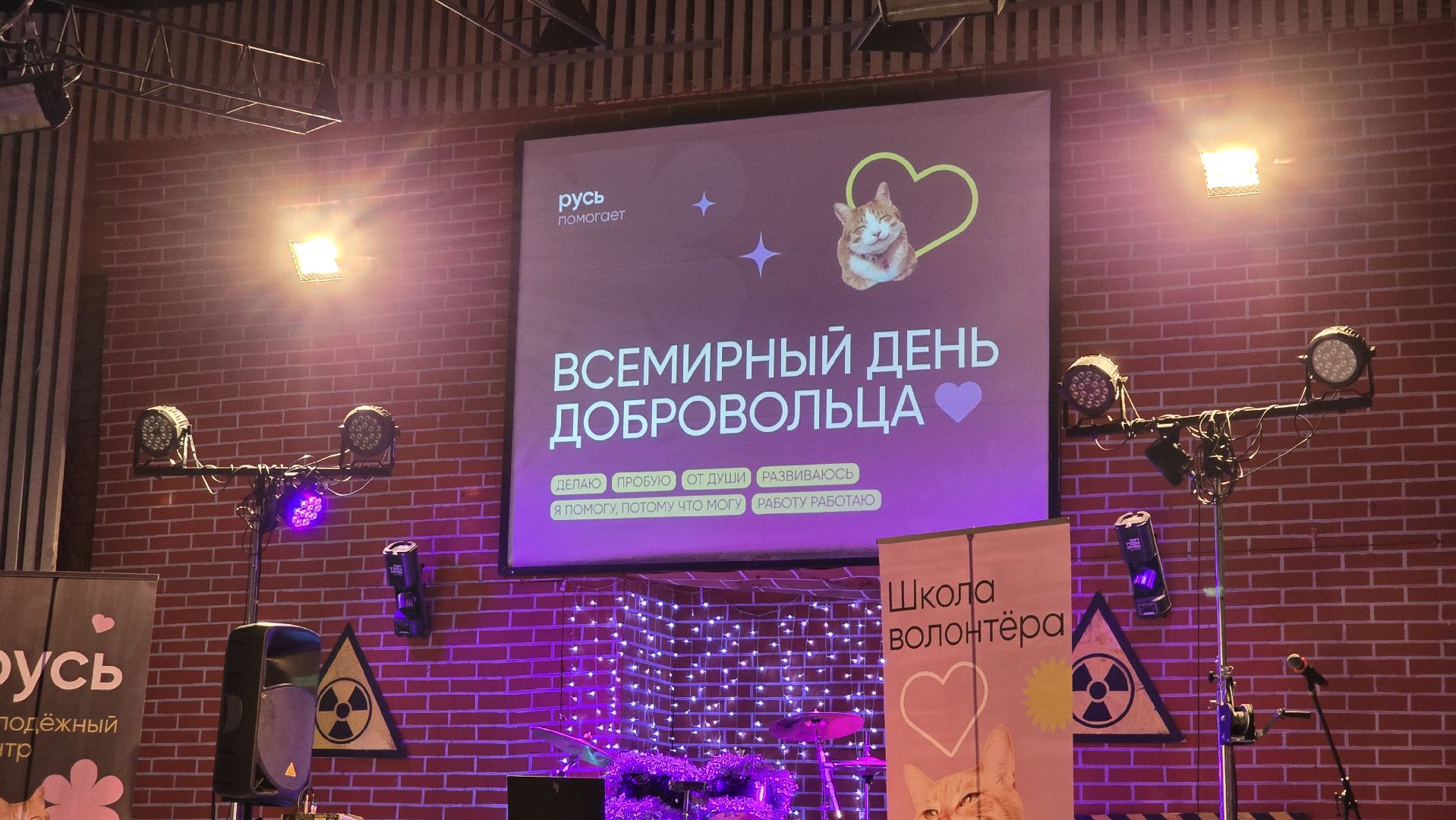 Коломна, день добровольца, день волонтера,волонтеры подмосковья,