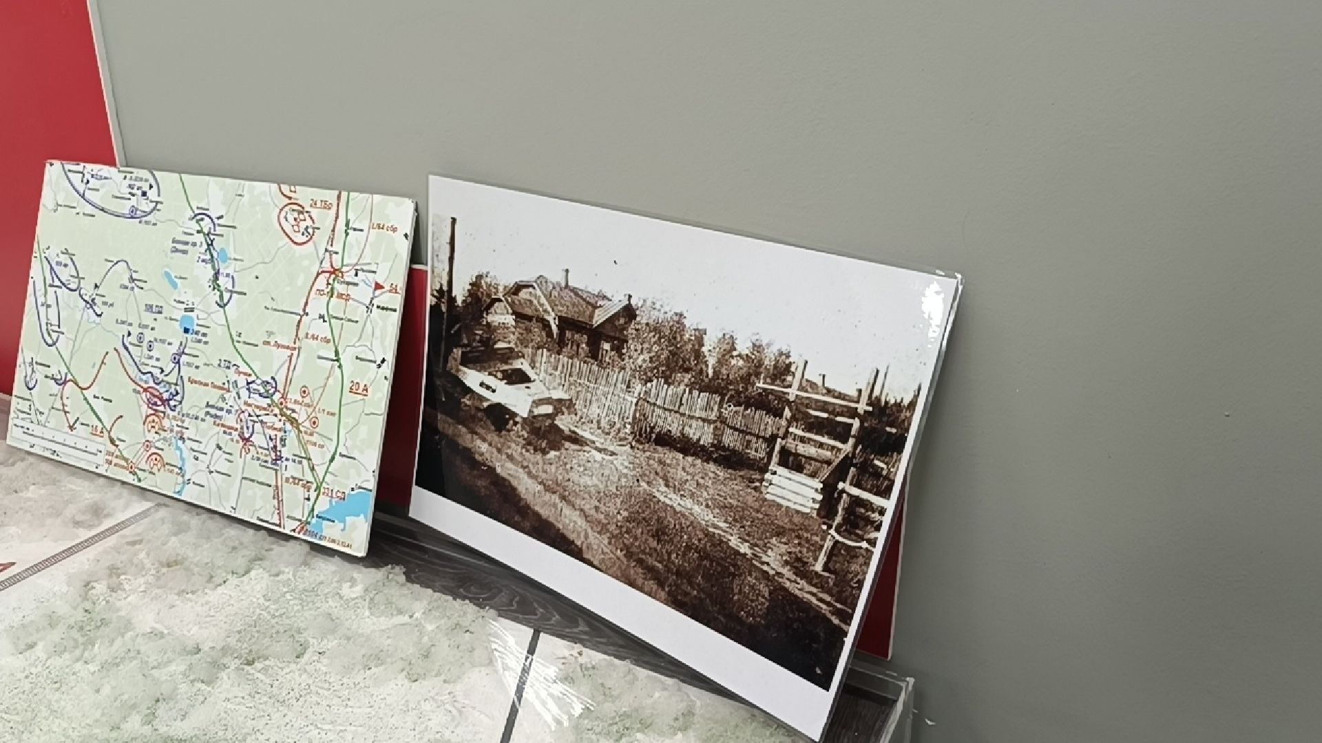 битва за Москву, лобня , музей,