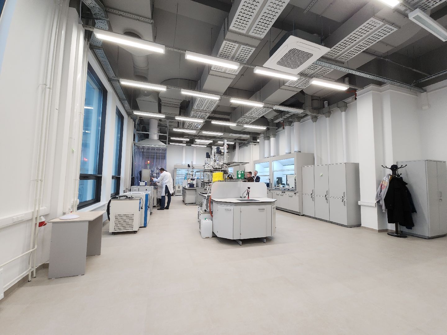 Черноголовка, Научно-исследовательский центр, Август,