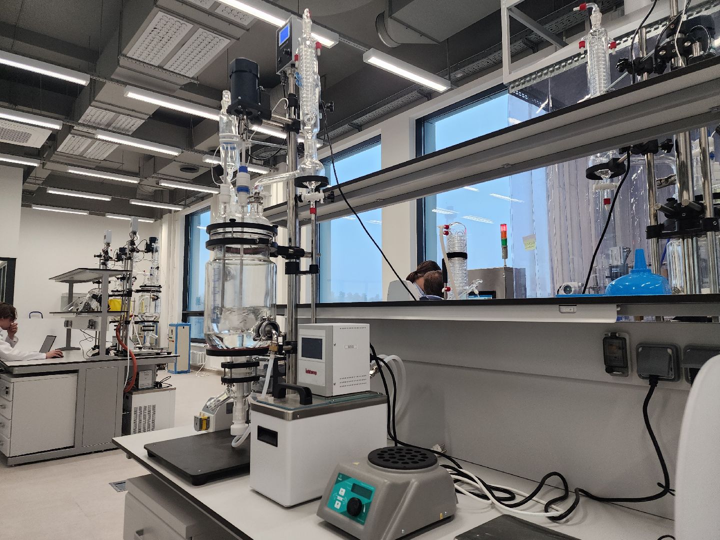 Черноголовка, Научно-исследовательский центр, Август,