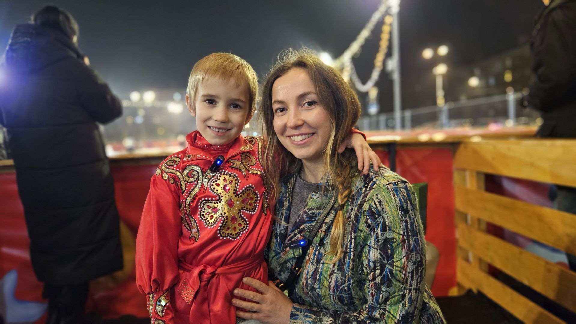 каток, спорт, жуковский,