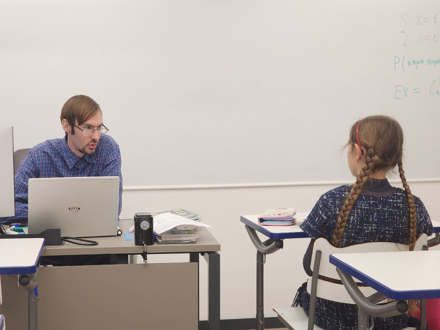 Черноголовка, Образование, Учитель,