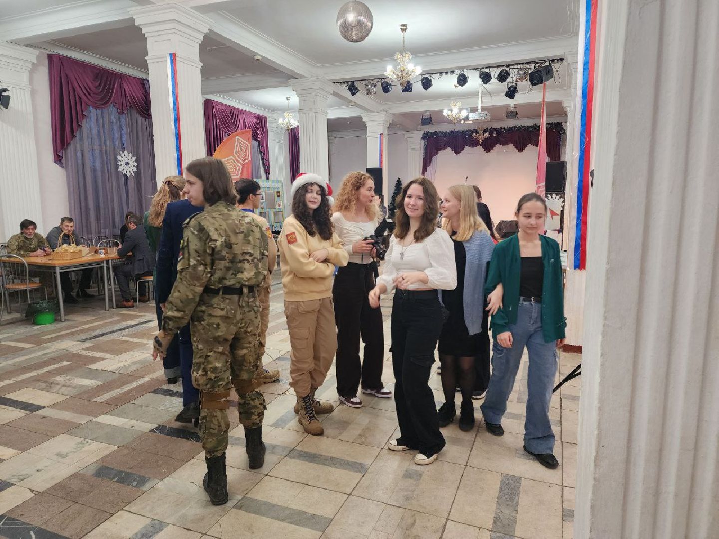 солнечногорск, волонтеры, молодая гвардия,