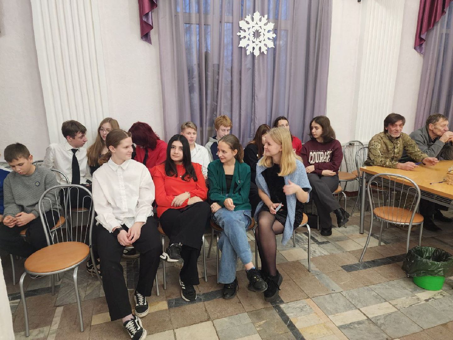 солнечногорск, волонтеры, молодая гвардия,