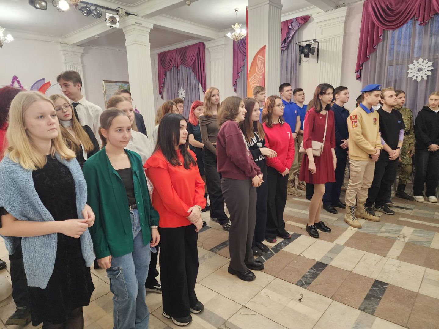 солнечногорск, волонтеры, молодая гвардия,