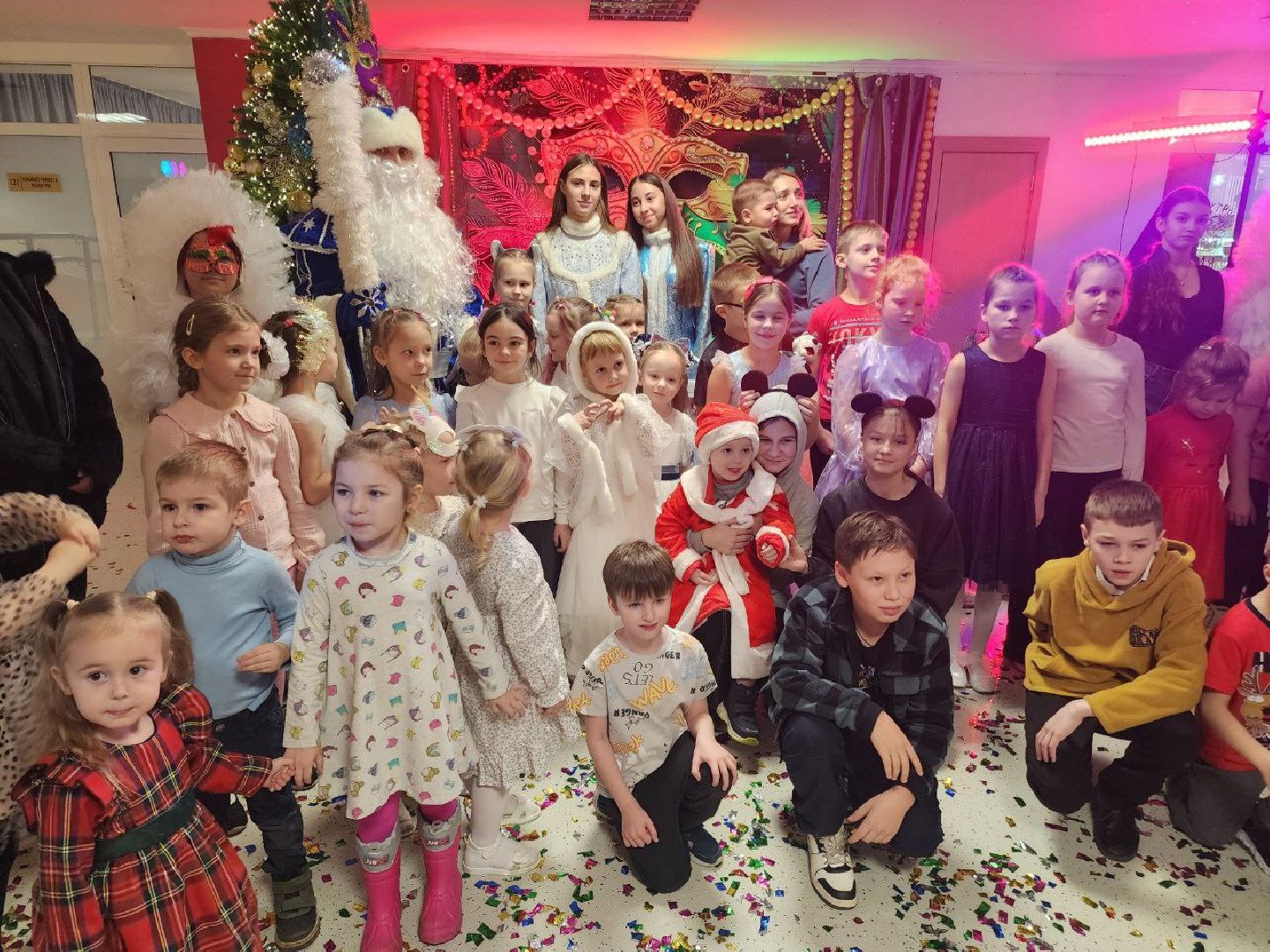 солнечногорск, новогодняя елка, тимоново,