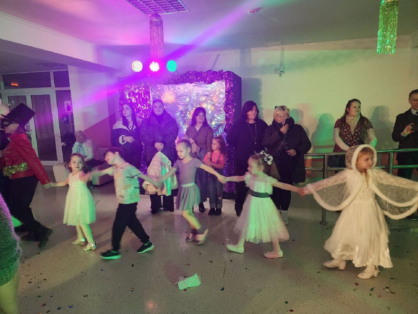 солнечногорск, новогодняя елка, тимоново,