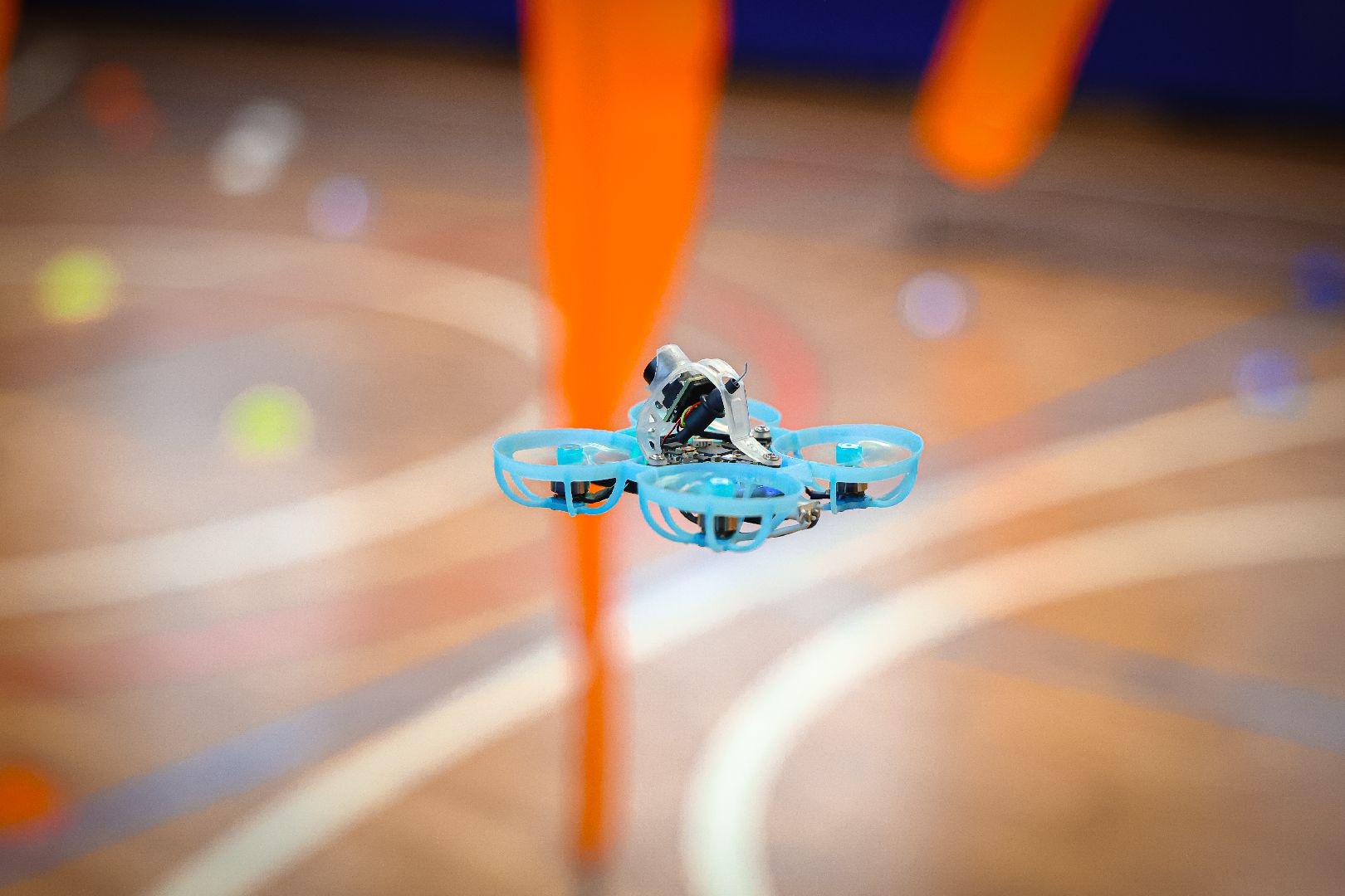 клин, молодежь, гонки дронов, спорт, образование,  подмосковье,